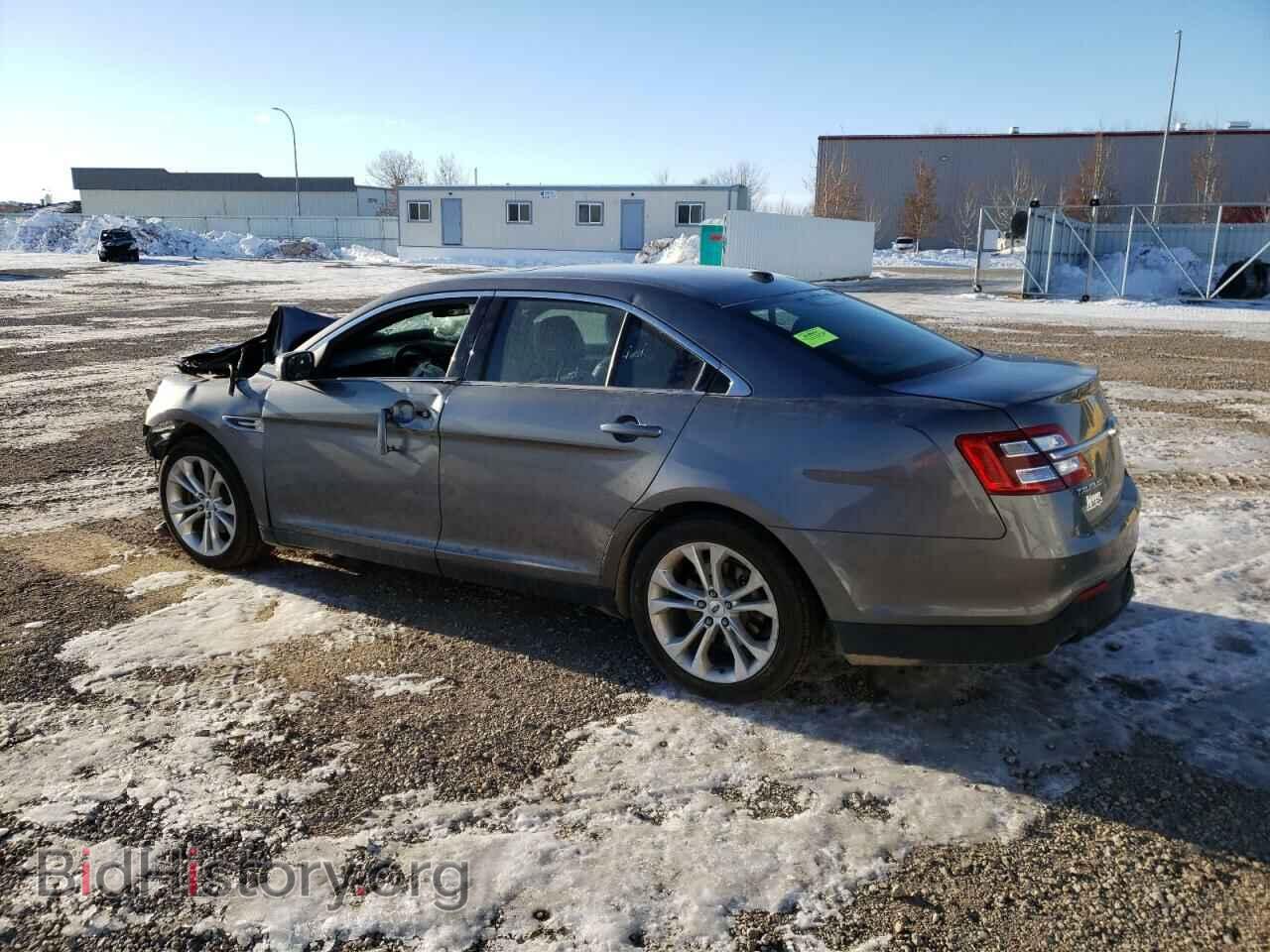 2013 FORD TAURUS - VIN: 1FAHP2E82DG100516 - Photo 2