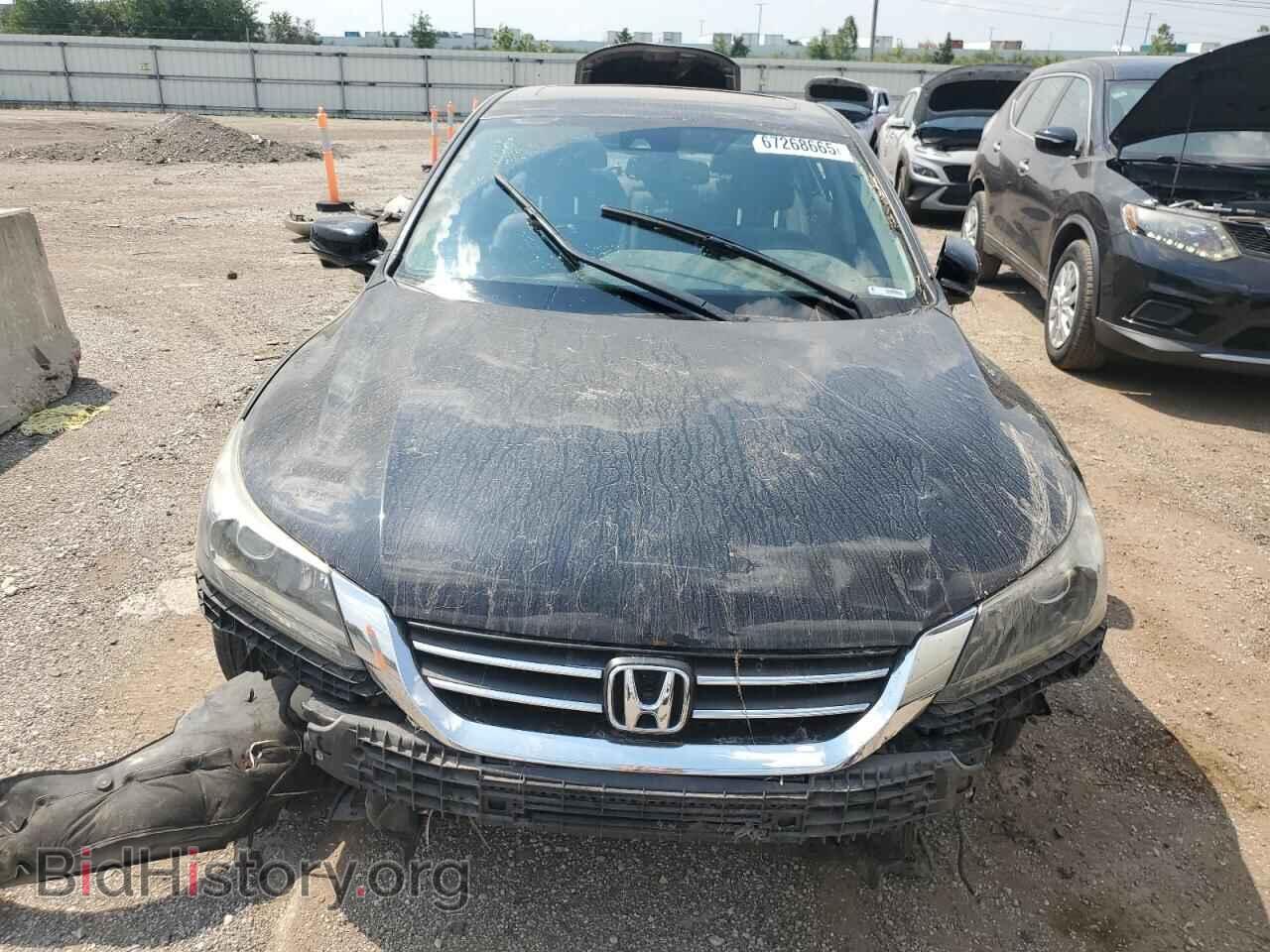 2015 HONDA ACCORD - VIN: 1HGCR2F84FA269957 - Фото 5