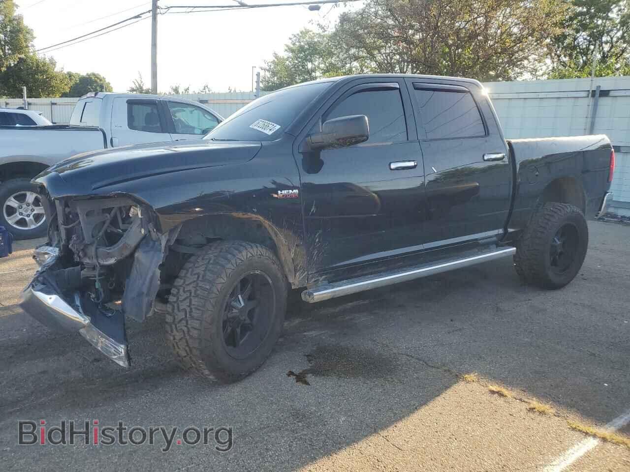 Фотография 1C6RR7LT8DS616137 - RAM 1500 2013