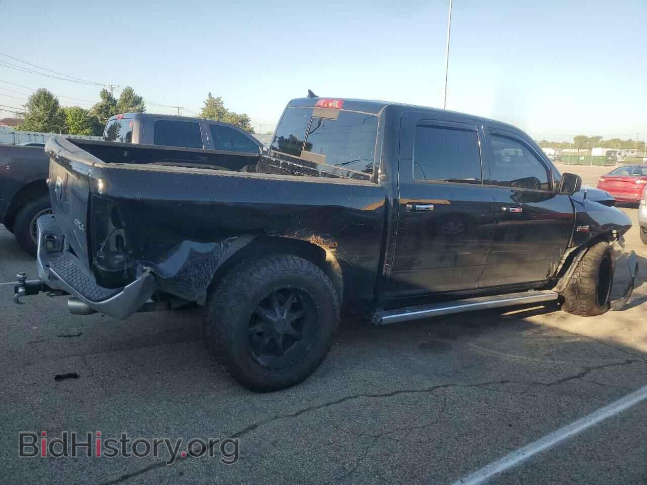 2013 RAM 1500 - VIN: 1C6RR7LT8DS616137 - Фото 3