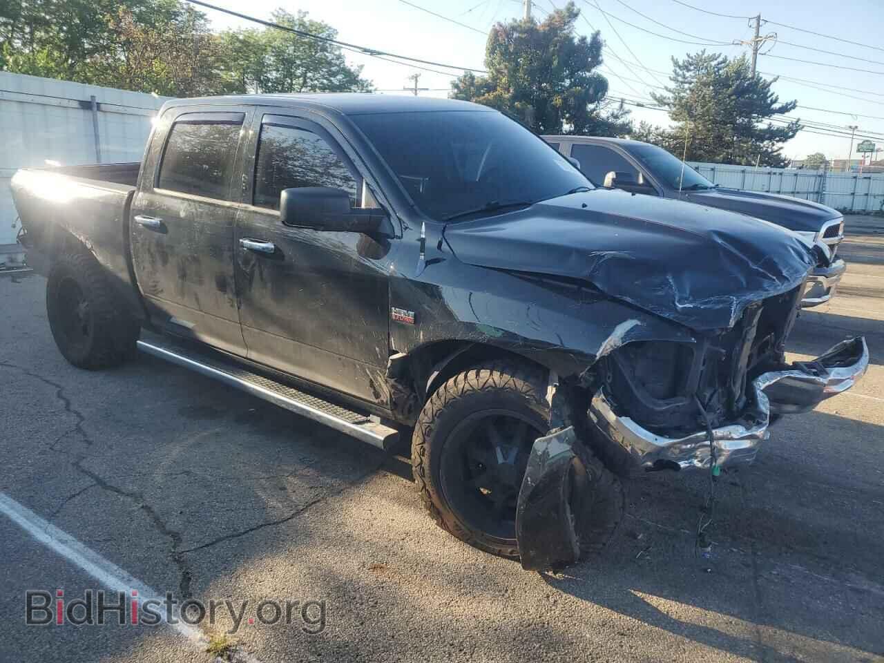 2013 RAM 1500 - VIN: 1C6RR7LT8DS616137 - Фото 4