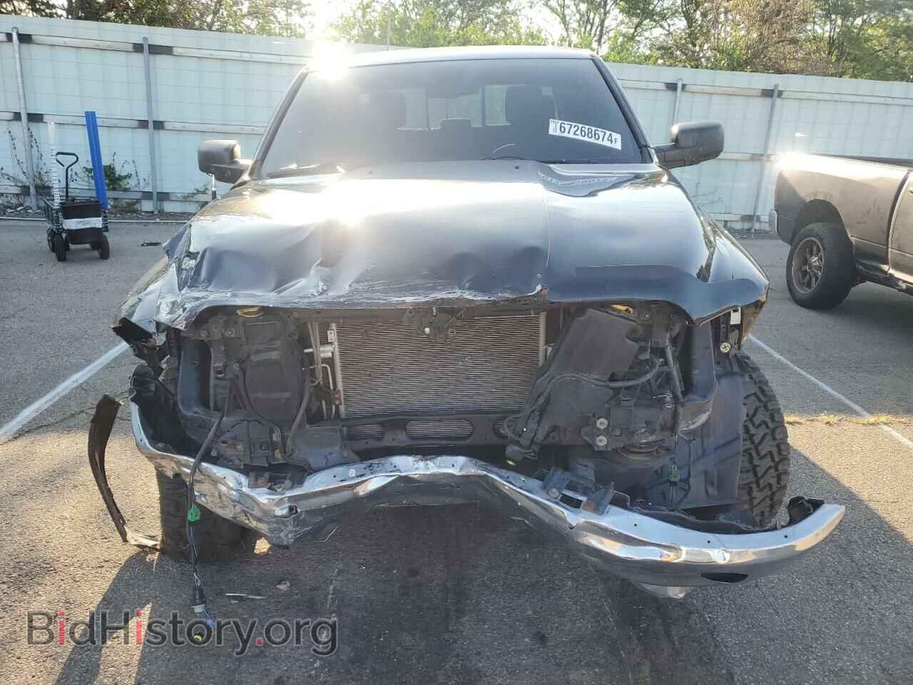 2013 RAM 1500 - VIN: 1C6RR7LT8DS616137 - Фото 5