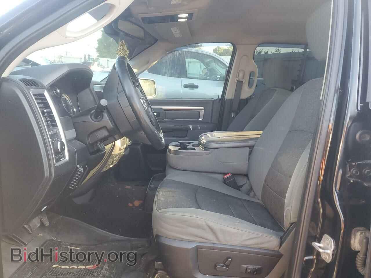 2013 RAM 1500 - VIN: 1C6RR7LT8DS616137 - Фото 7
