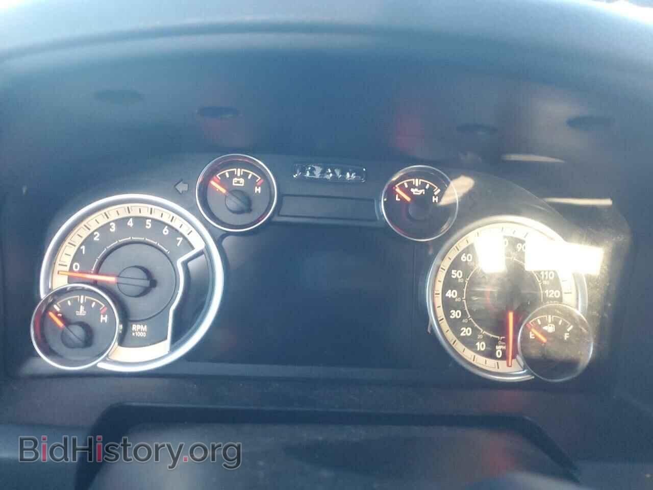 2013 RAM 1500 - VIN: 1C6RR7LT8DS616137 - Фото 9