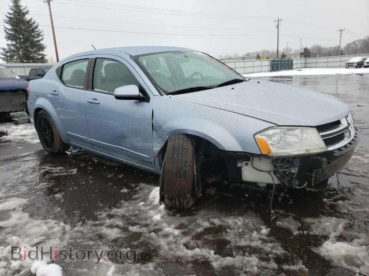 2013 DODGE AVENGER - VIN: 1C3CDZCB0DN608679 - Photo 4