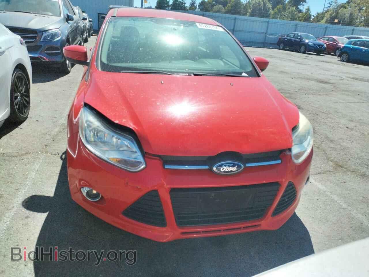 2012 FORD FOCUS - VIN: 1FAHP3F22CL469494 - Фото 5