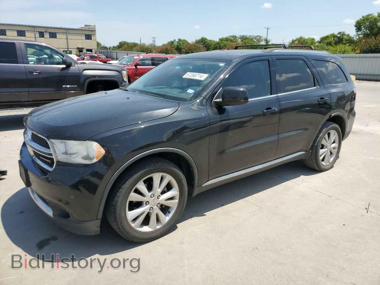 Фотография 1C4RDHAG2CC335463 - DODGE DURANGO 2012