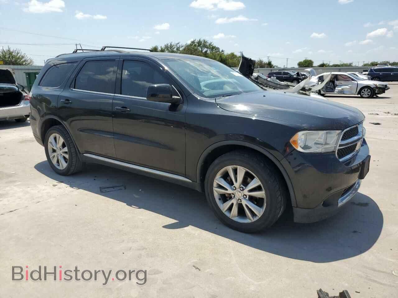2012 DODGE DURANGO - VIN: 1C4RDHAG2CC335463 - Фото 4