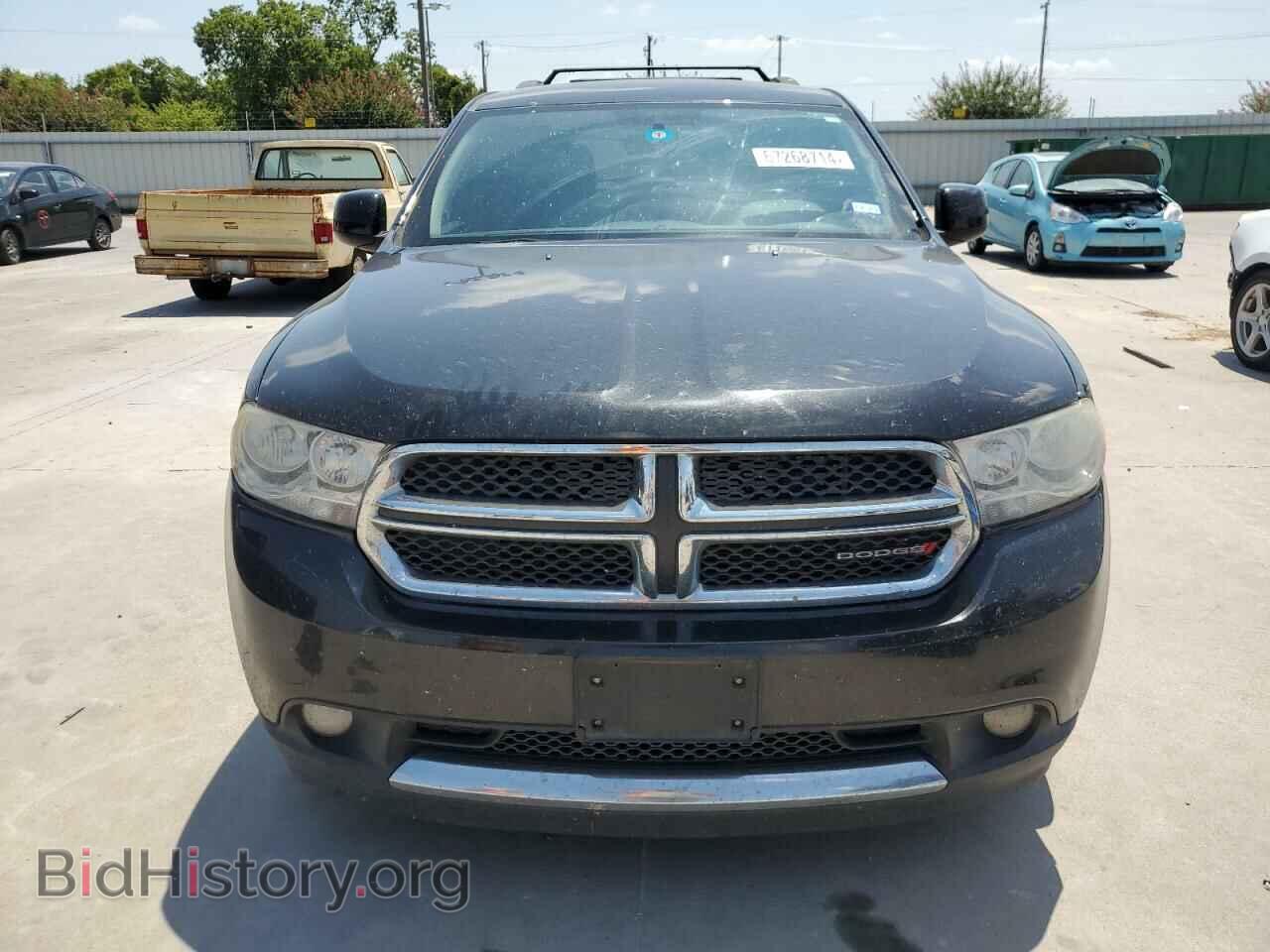 2012 DODGE DURANGO - VIN: 1C4RDHAG2CC335463 - Фото 5