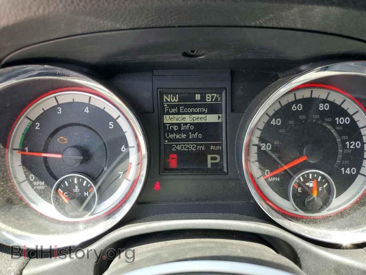 2012 DODGE DURANGO - VIN: 1C4RDHAG2CC335463 - Фото 9