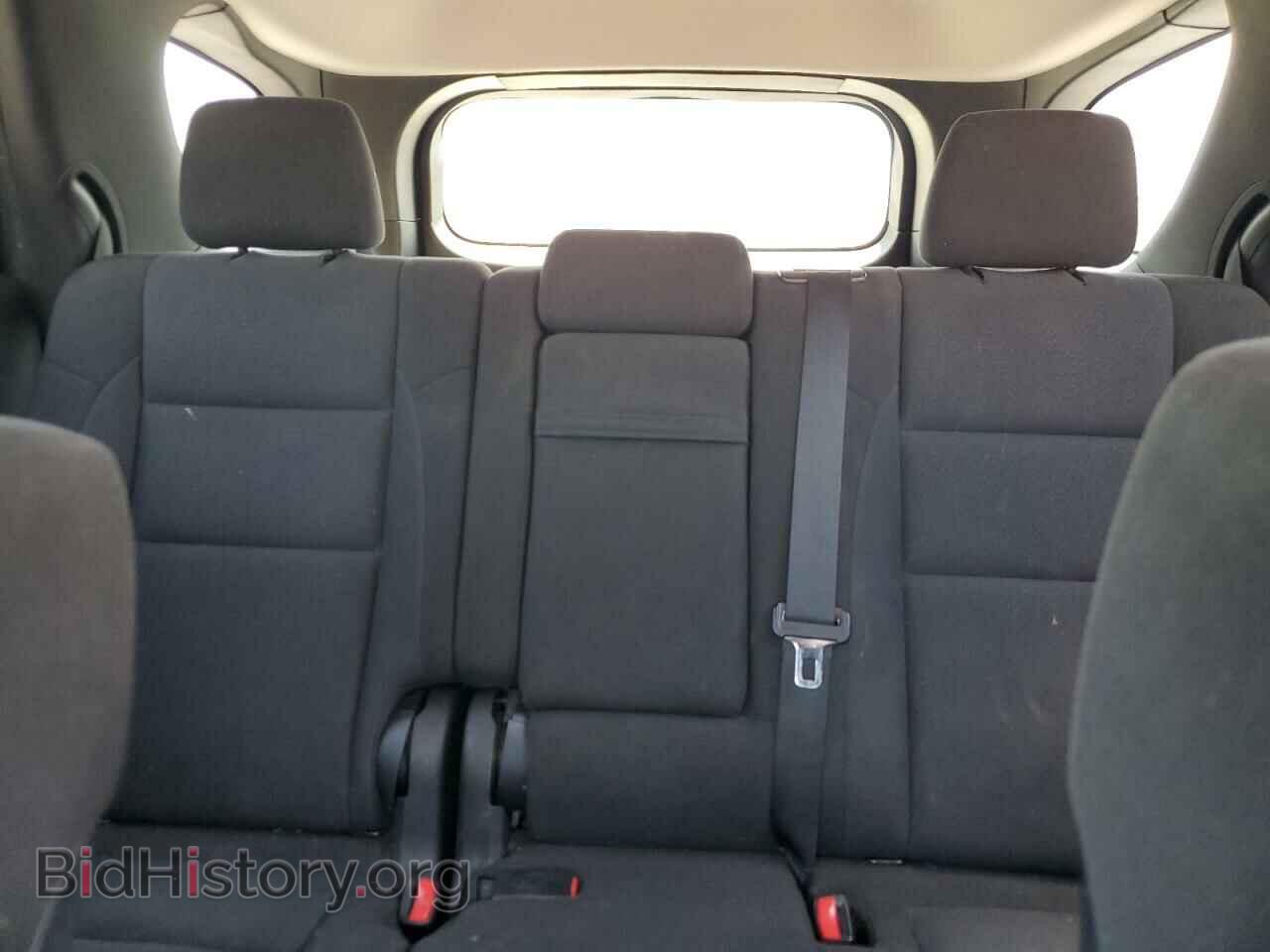 2012 DODGE DURANGO - VIN: 1C4RDHAG2CC335463 - Фото 10