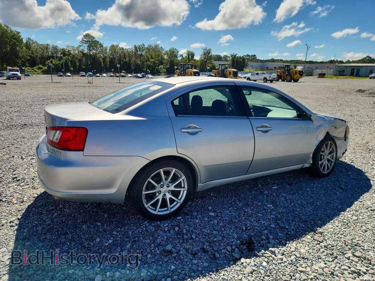 2011 MITSUBISHI GALANT - VIN: 4A32B3FF8BE013016 - Фото 3