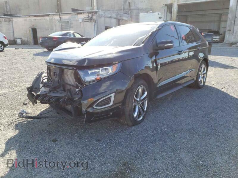 2015 Ford EDGE (VIN 2FMPK3AP1FBB25324) — photo 2 of 10