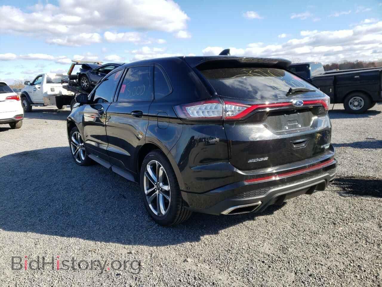 2015 FORD EDGE - VIN: 2FMPK3AP1FBB25324 - Photo 3