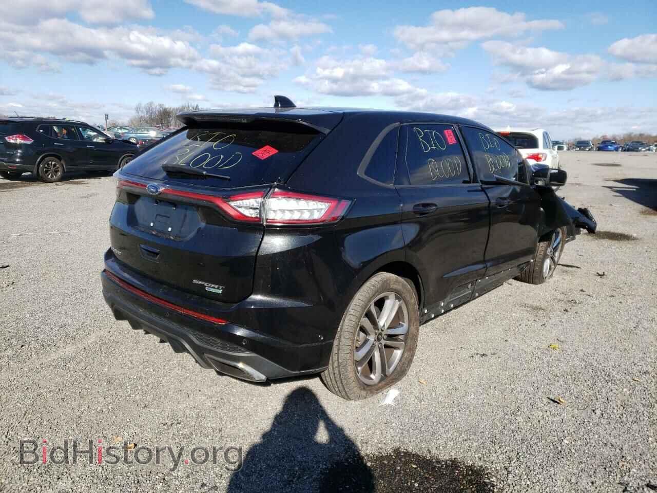 2015 FORD EDGE - VIN: 2FMPK3AP1FBB25324 - Photo 4
