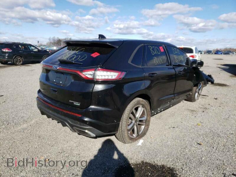 2015 Ford EDGE (VIN 2FMPK3AP1FBB25324) — photo 4 of 10