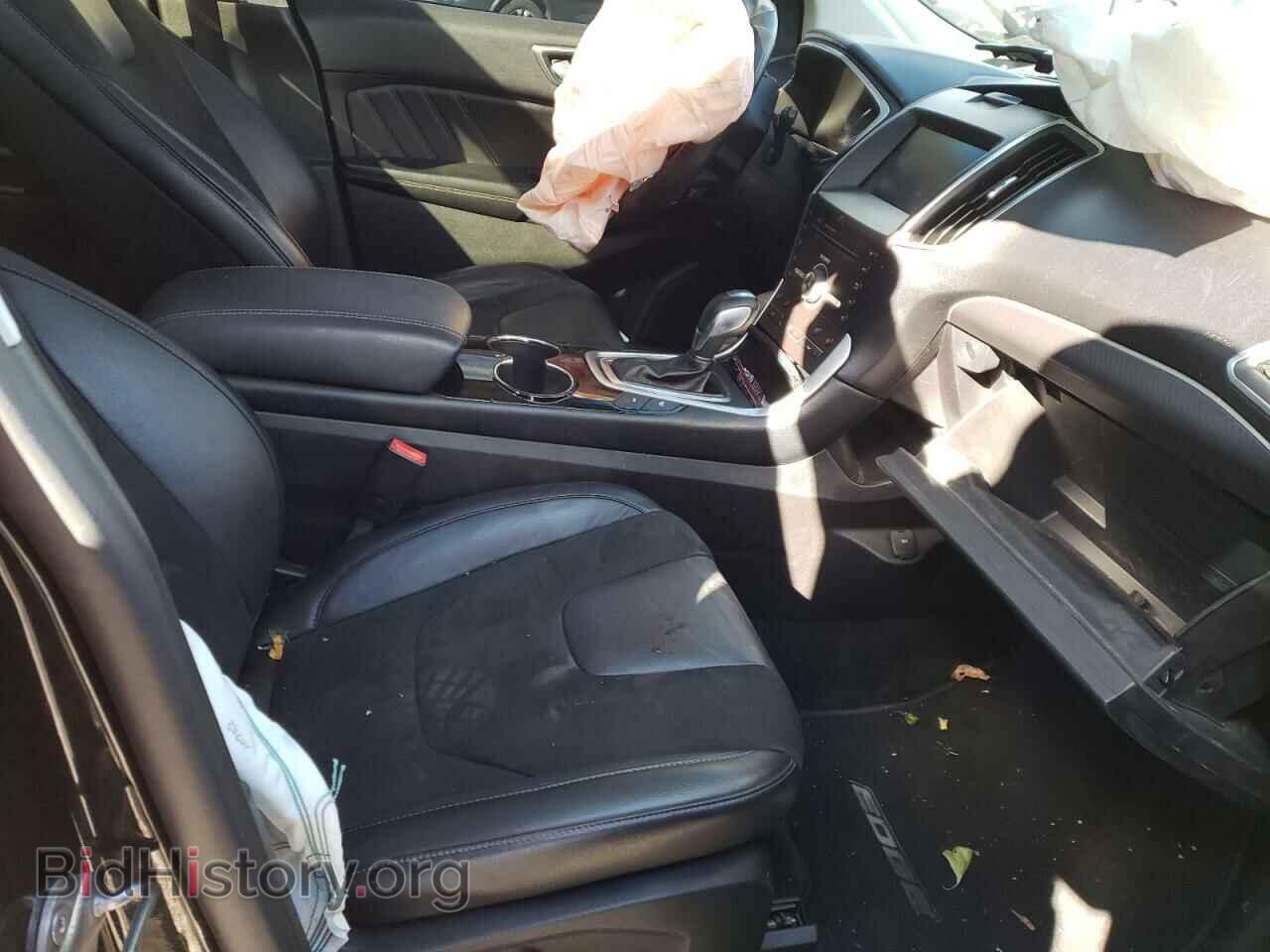 2015 FORD EDGE - VIN: 2FMPK3AP1FBB25324 - Photo 5