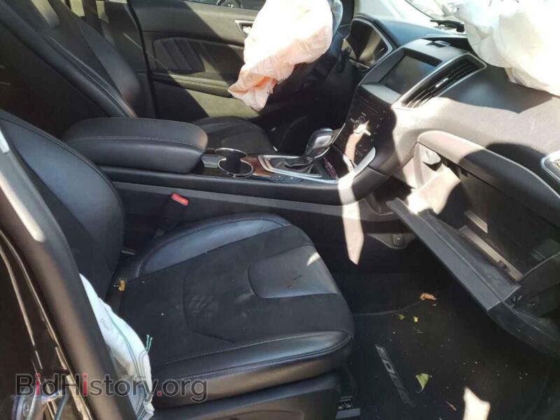 2015 Ford EDGE (VIN 2FMPK3AP1FBB25324) — photo 5 of 10