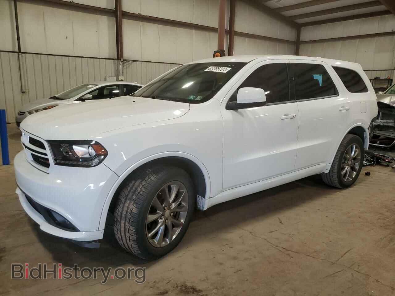 Photo 1C4RDJAG1FC921406 - DODGE DURANGO 2015