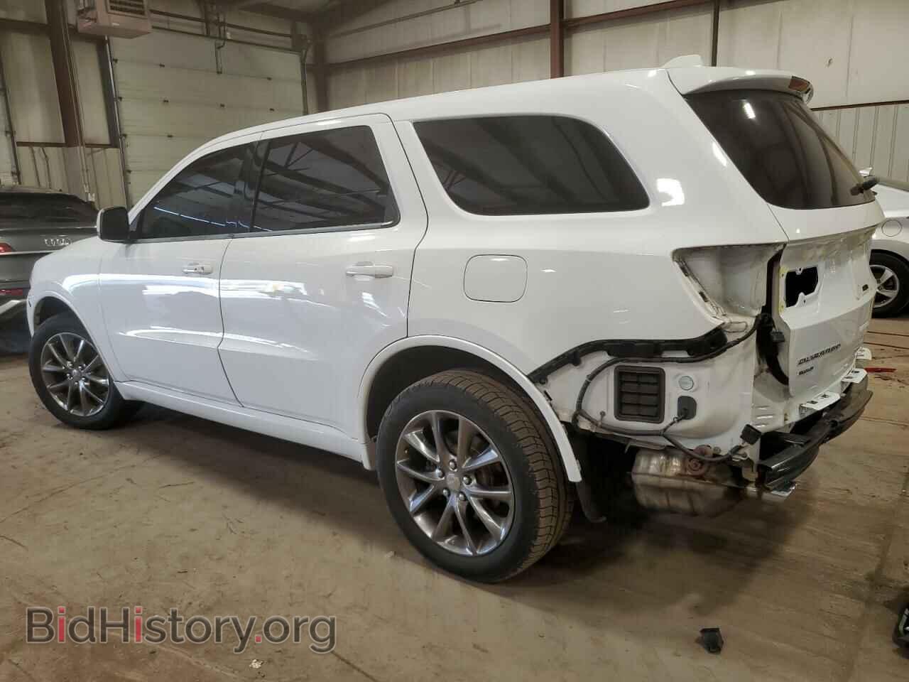 2015 DODGE DURANGO - VIN: 1C4RDJAG1FC921406 - Photo 2