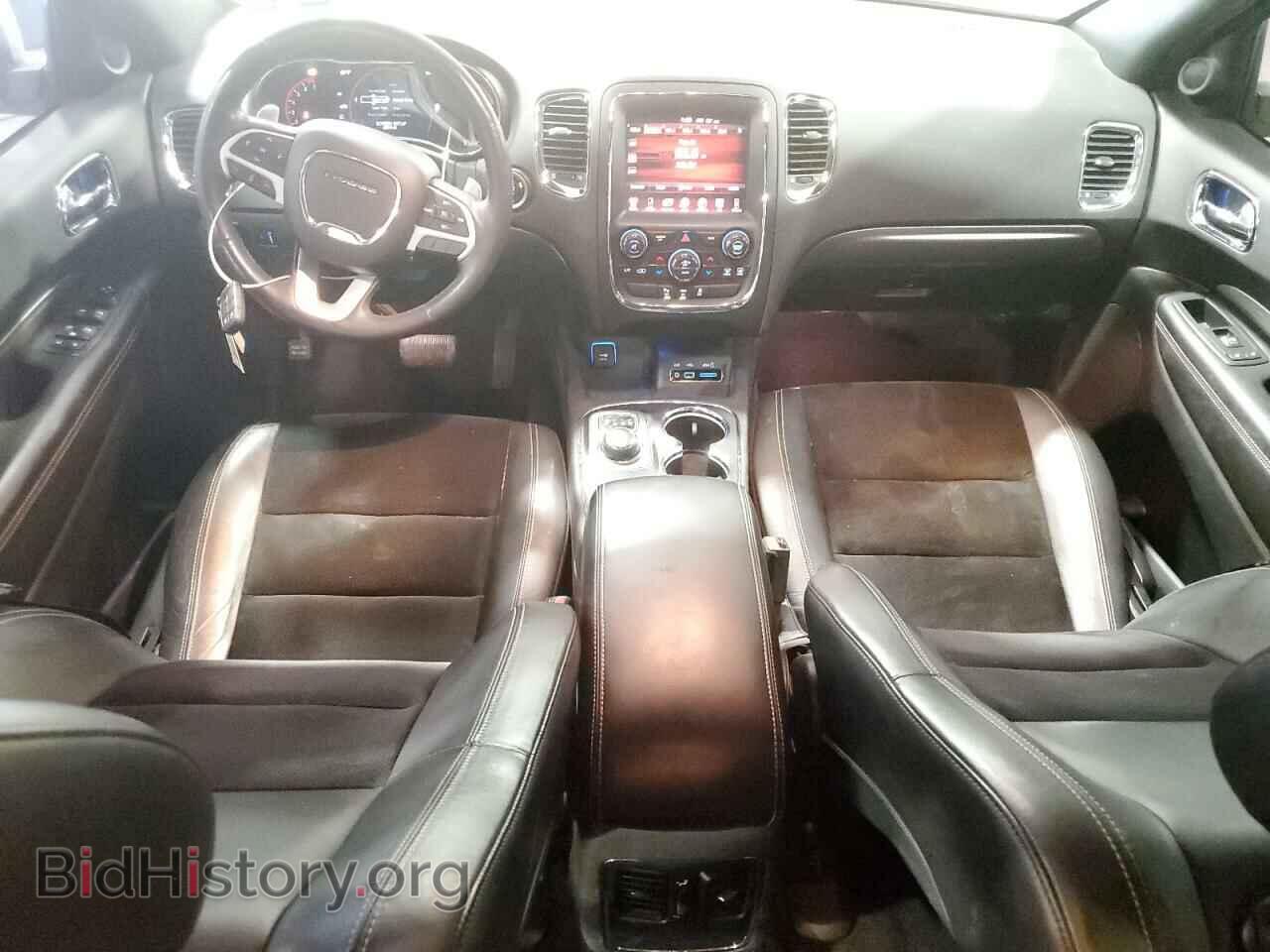 2015 DODGE DURANGO - VIN: 1C4RDJAG1FC921406 - Photo 8