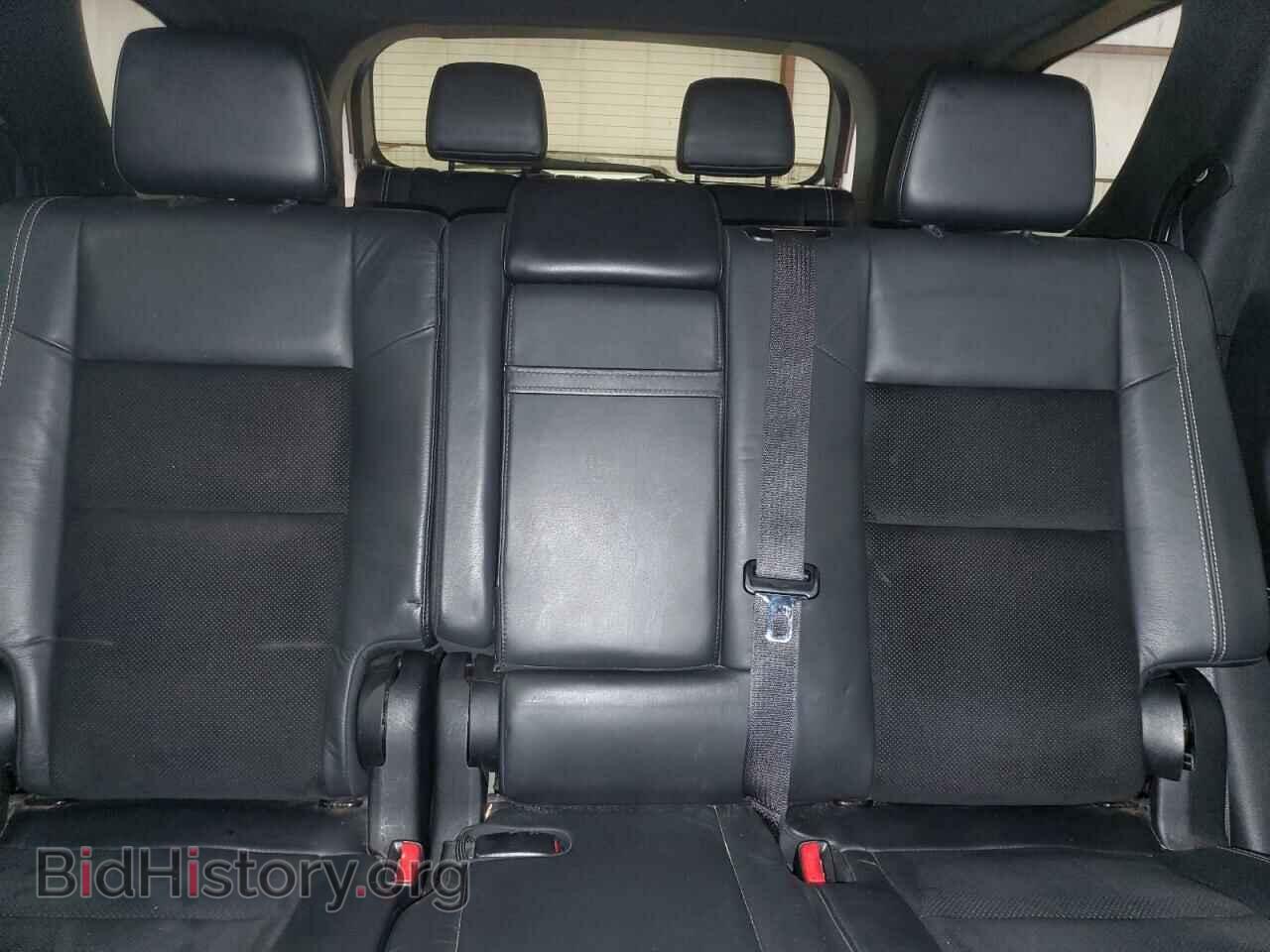 2015 DODGE DURANGO - VIN: 1C4RDJAG1FC921406 - Photo 10