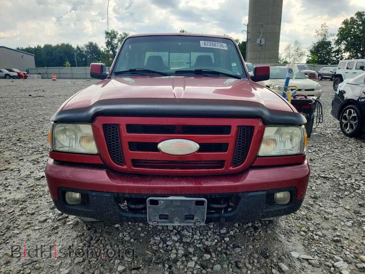 2007 FORD RANGER - VIN: 1FTZR45E77PA52249 - Фото 5