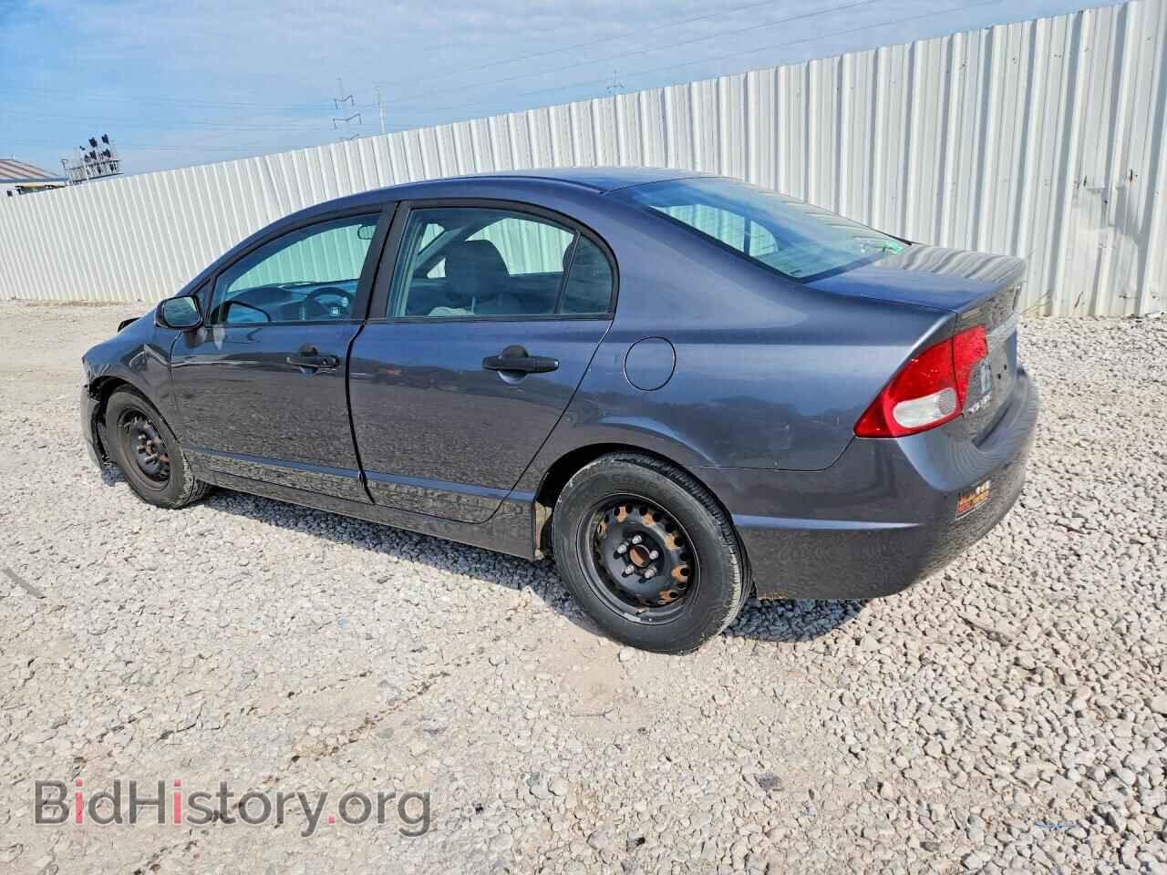 2010 HONDA CIVIC - VIN: 19XFA1F35AE010370 - Фото 2