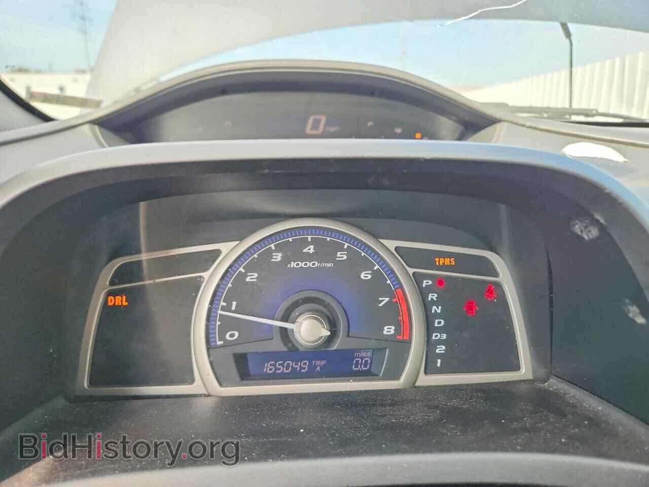 2010 HONDA CIVIC - VIN: 19XFA1F35AE010370 - Фото 9