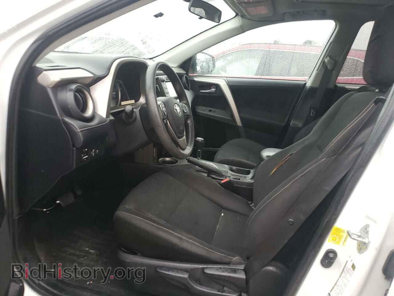 2014 TOYOTA RAV4 - VIN: 2T3WFREV6EW080764 - Фото 7