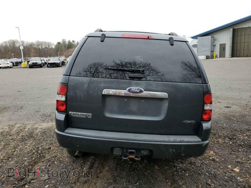 2010 Ford EXPLORER (VIN 1FMEU7DE8AUA72577) — photo 6 of 14