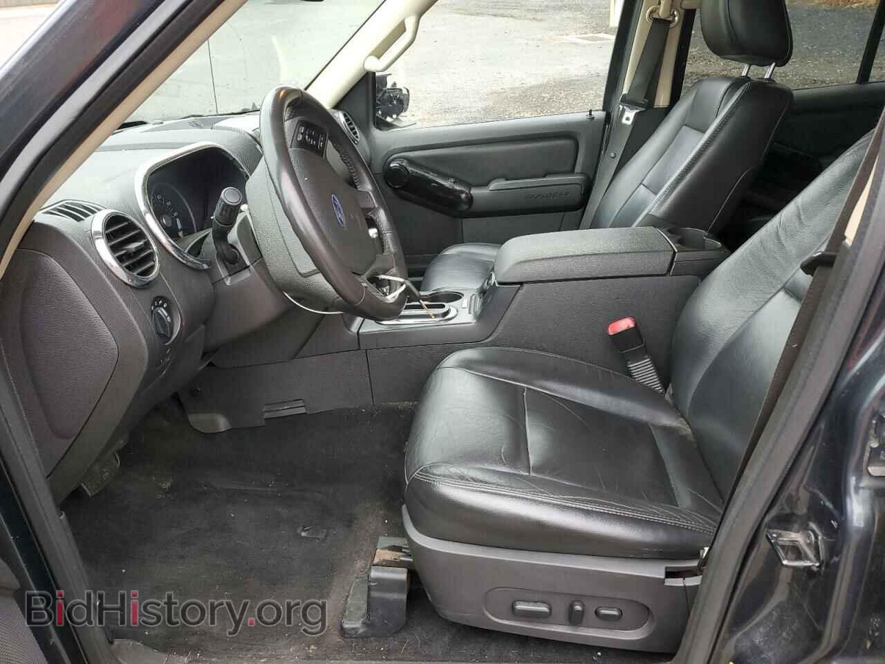 2010 FORD EXPLORER - VIN: 1FMEU7DE8AUA72577 - Фото 7