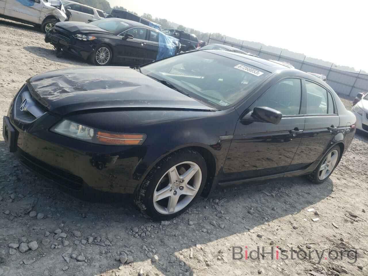 Photo 19UUA66236A028048 - ACURA TL 2006