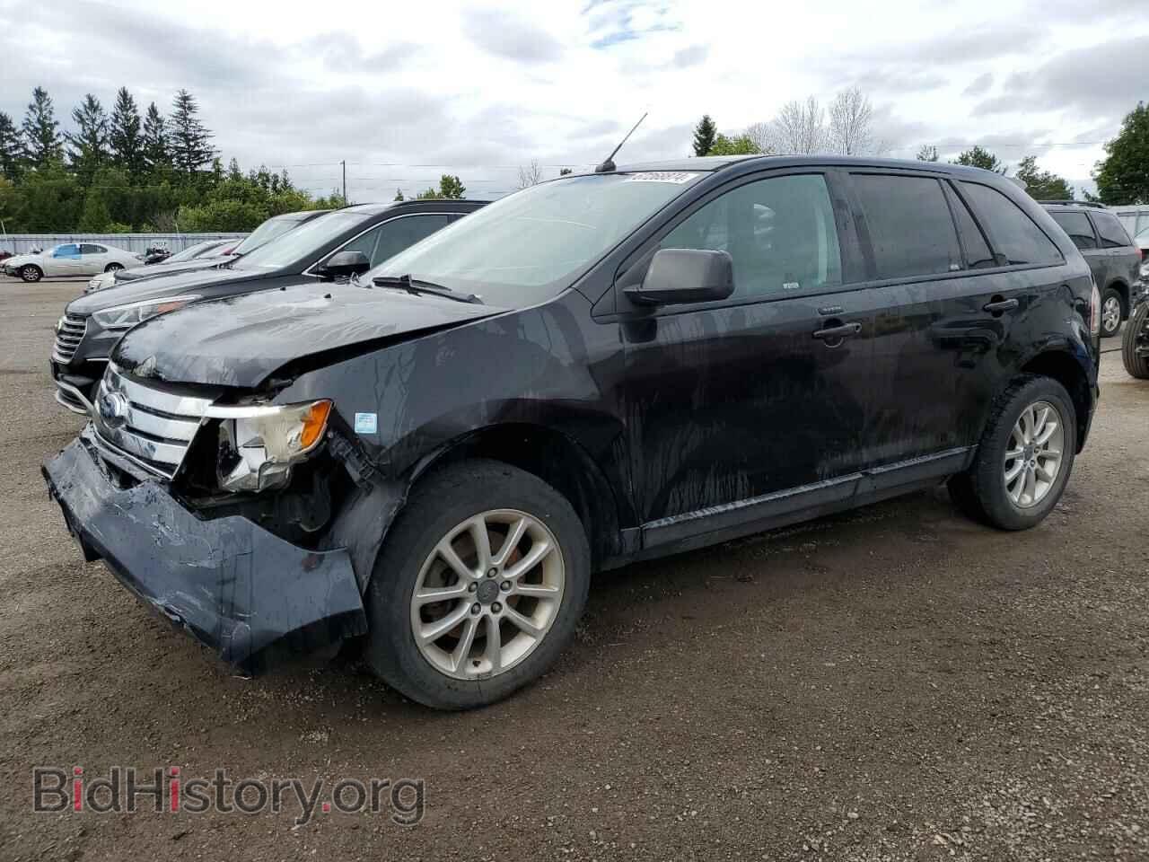 Фотография 2FMDK48C48BB09830 - FORD EDGE 2008
