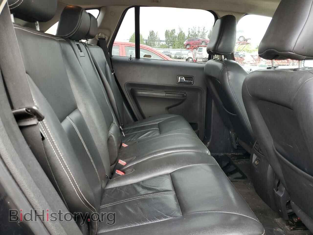 2008 FORD EDGE - VIN: 2FMDK48C48BB09830 - Photo 11