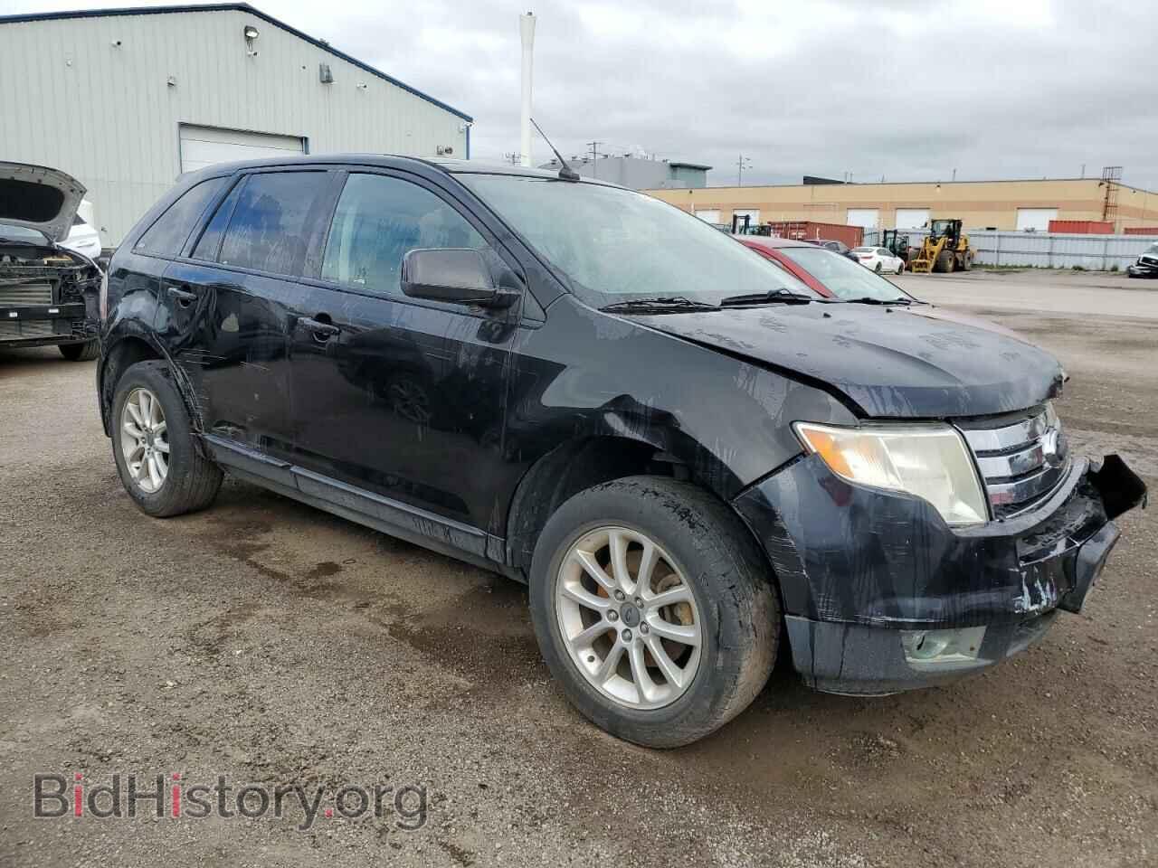 2008 FORD EDGE - VIN: 2FMDK48C48BB09830 - Photo 4