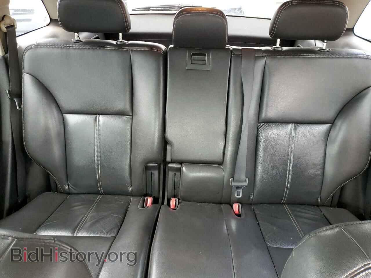 2008 FORD EDGE - VIN: 2FMDK48C48BB09830 - Photo 10