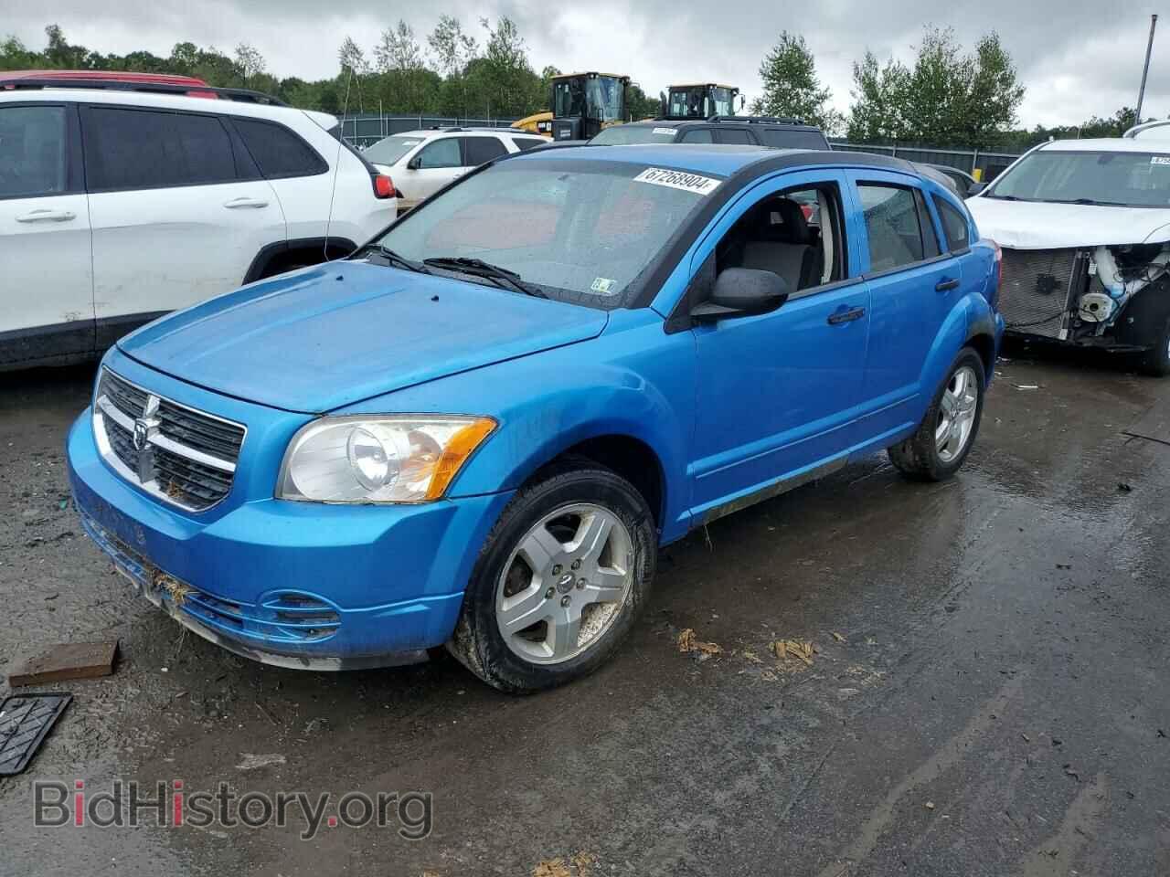 Photo 1B3HB48B78D683427 - DODGE CALIBER 2008