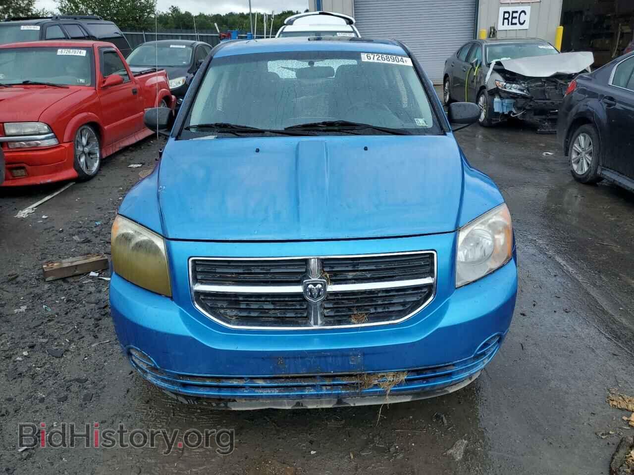 2008 DODGE CALIBER - VIN: 1B3HB48B78D683427 - Фото 5