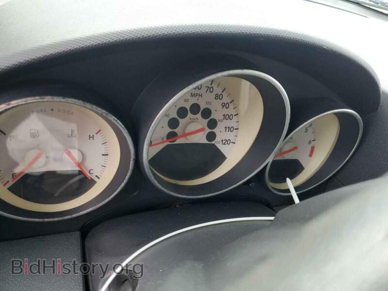 2008 Dodge CALIBER (VIN 1B3HB48B78D683427) — photo 9 of 12