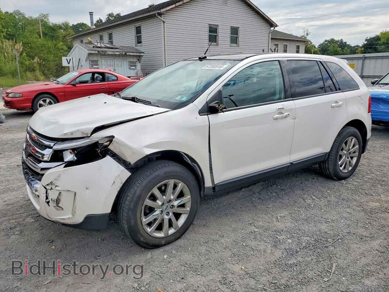 Photo 2FMDK4JC5EBB43958 - FORD EDGE 2014