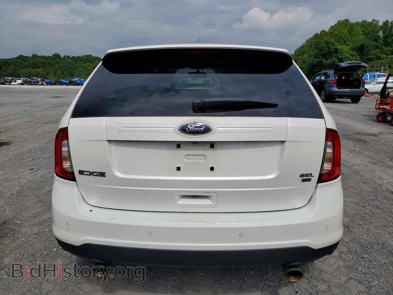 2014 FORD EDGE - VIN: 2FMDK4JC5EBB43958 - Photo 6