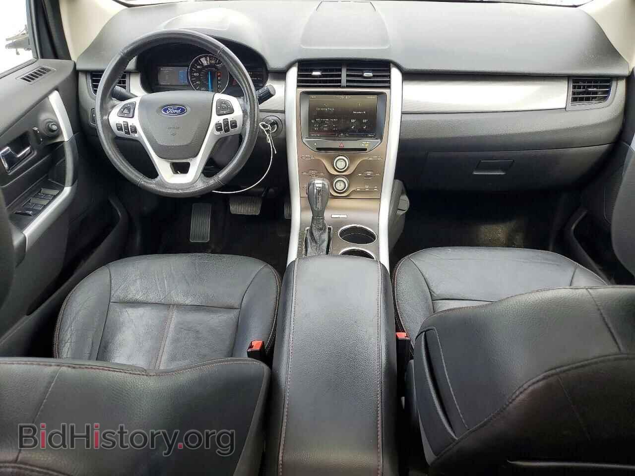 2014 FORD EDGE - VIN: 2FMDK4JC5EBB43958 - Photo 8