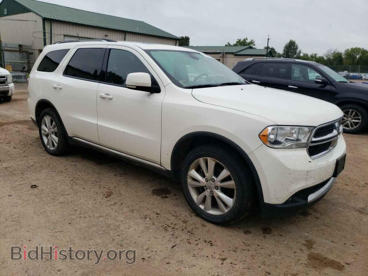 2012 DODGE DURANGO - VIN: 1C4SDJDT0CC181577 - Фото 4