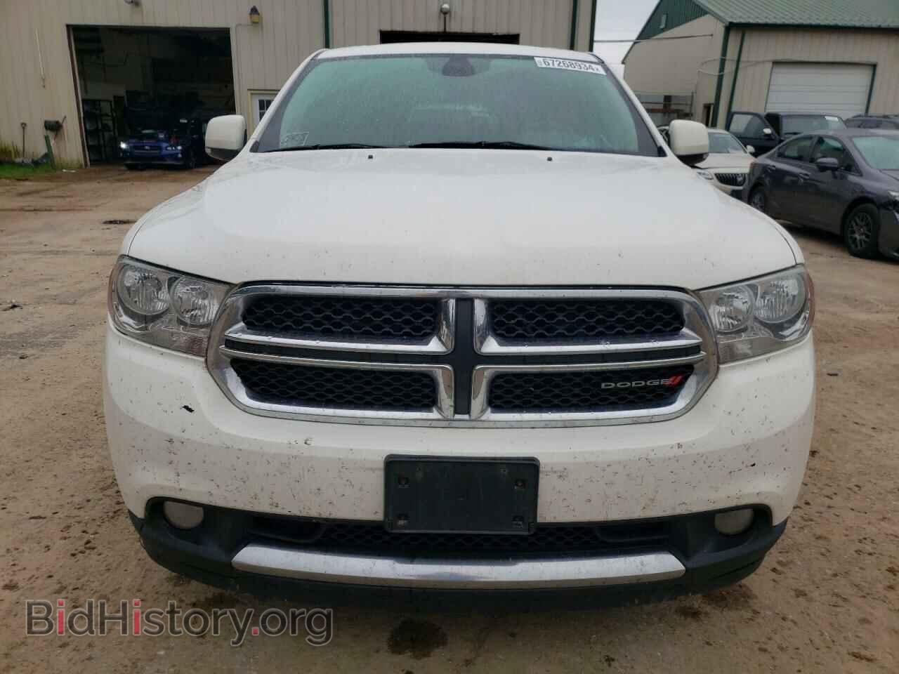 2012 DODGE DURANGO - VIN: 1C4SDJDT0CC181577 - Фото 5