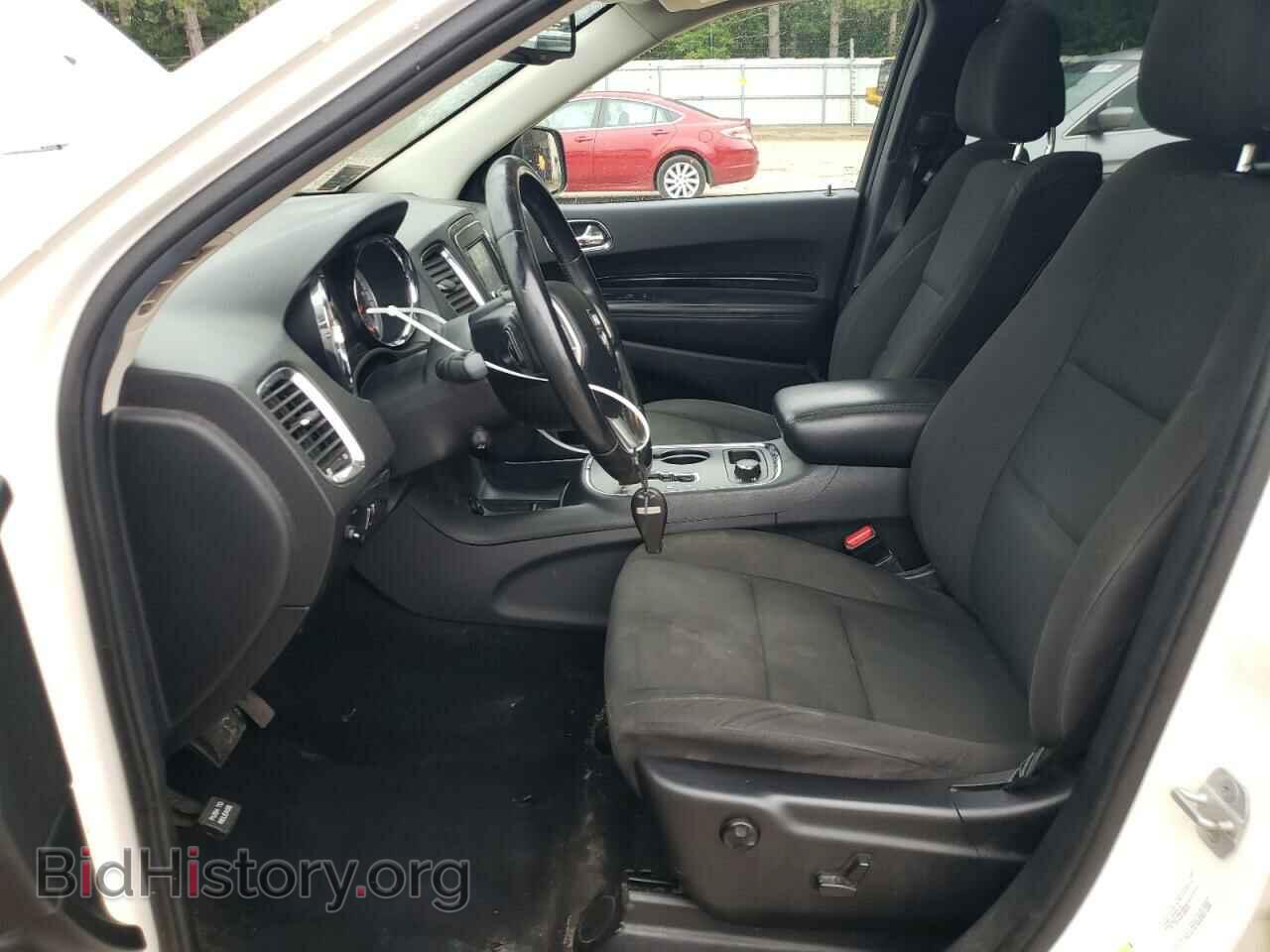 2012 DODGE DURANGO - VIN: 1C4SDJDT0CC181577 - Фото 7