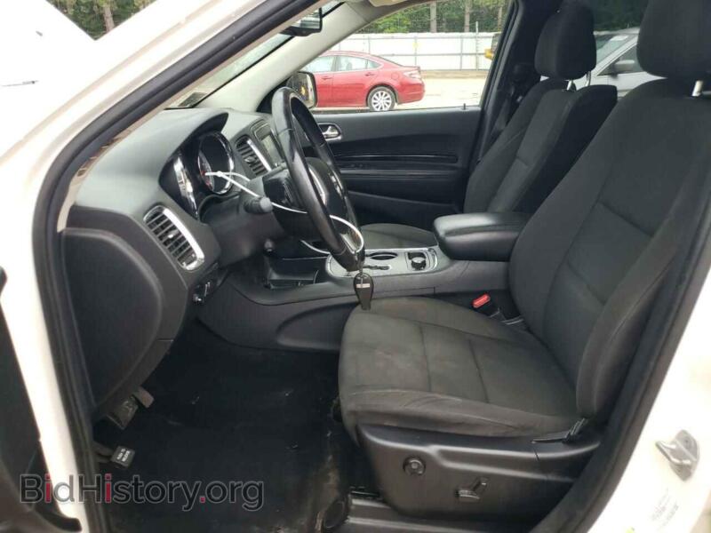 2012 Dodge DURANGO (VIN 1C4SDJDT0CC181577) — фото 7 из 13