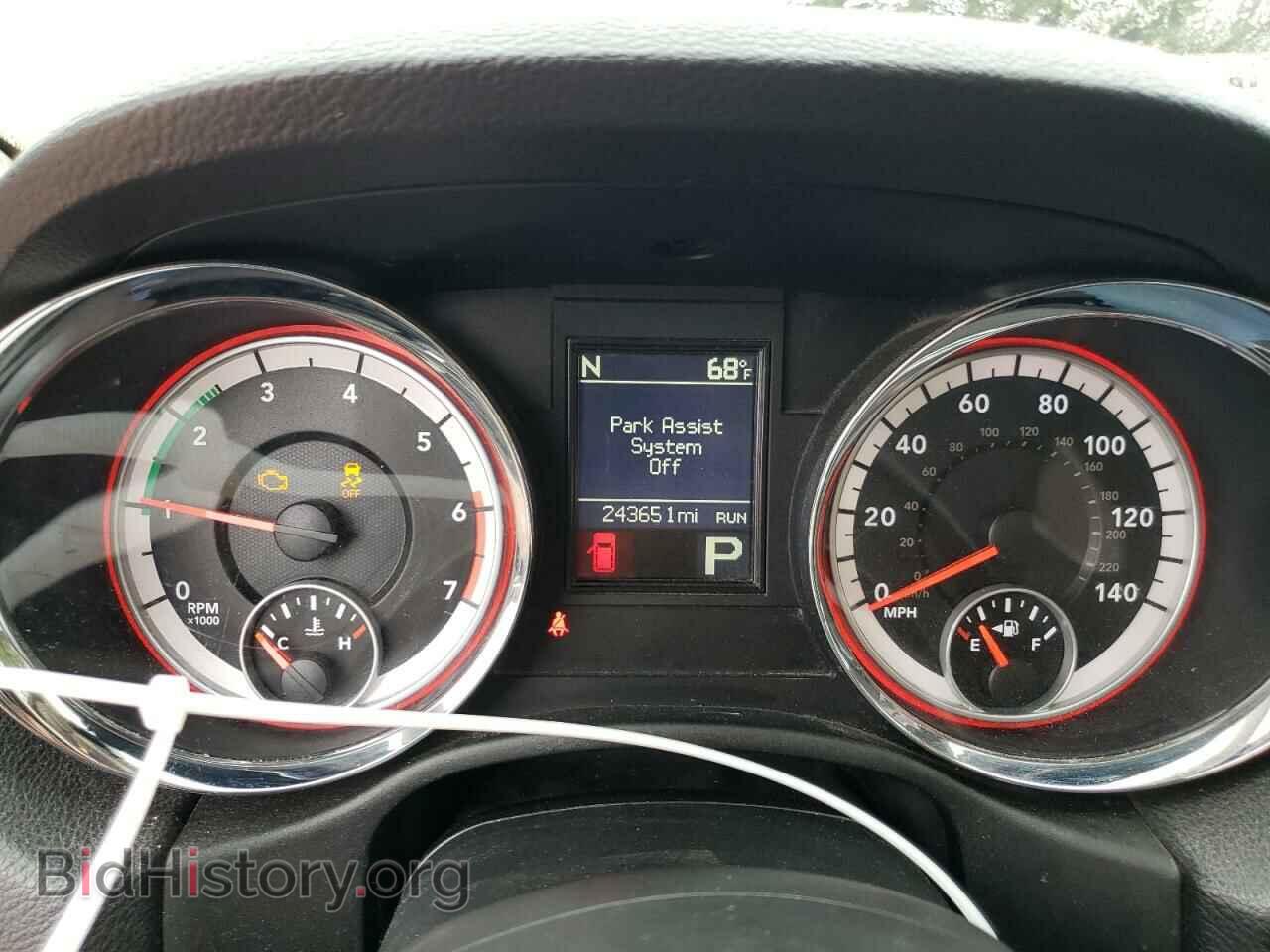 2012 DODGE DURANGO - VIN: 1C4SDJDT0CC181577 - Фото 9