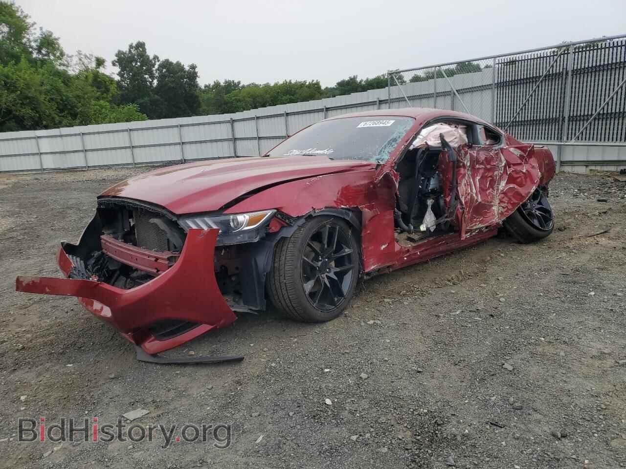 Photo 1FA6P8AM1H5255265 - FORD ALL Models 2017