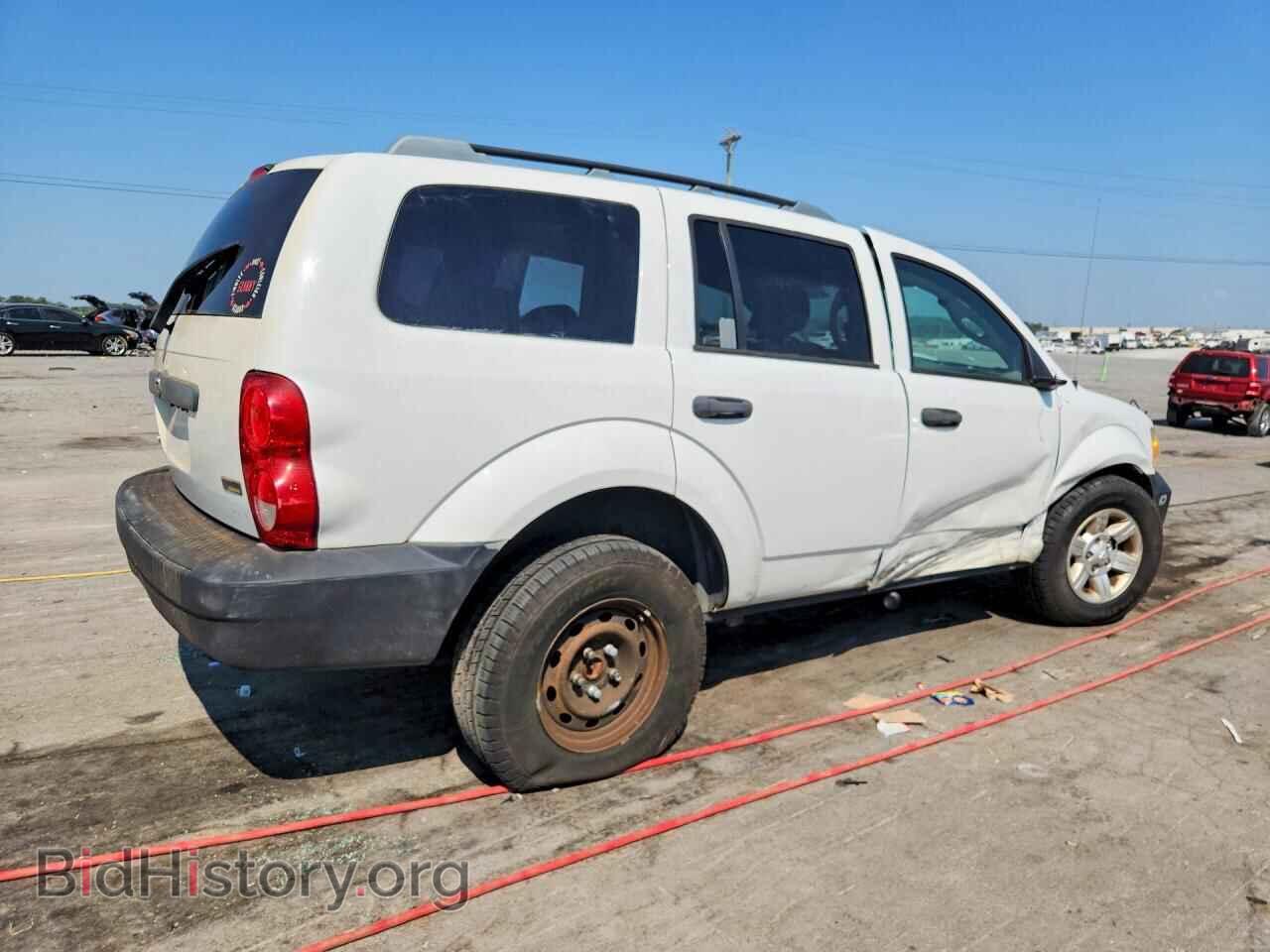 2007 DODGE DURANGO - VIN: 1D8HD38P17F584735 - Photo 3